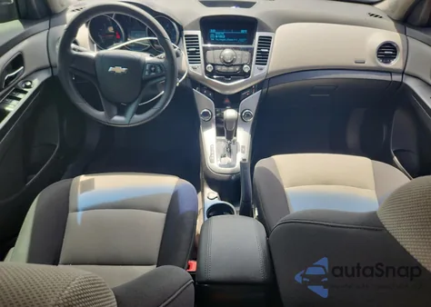 2012 Chevrolet Cruze Ls from USA, damaged, VIN 1G1PC5SHXC7319352